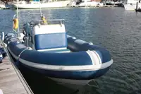 硬壳充气船 待售