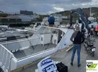 滚装船 待售