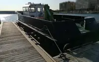 工作船 待售