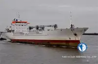 冷藏船 出售