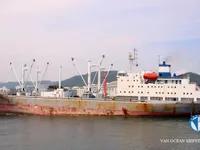 冷藏船 待售