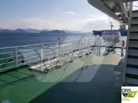 滚装船 待售