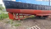工作船 待售