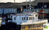 Wind farm service vessel 出售