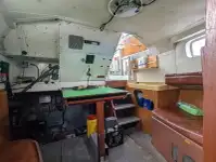 工作船 待售