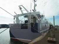 拖网渔船 待售