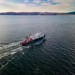 测量船 待售