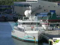 测量船 待售