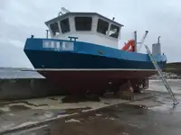 工作船 出售