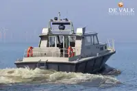 巡逻艇 待售