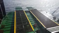 滚装船 待售
