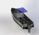 工作船 待售