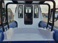 硬壳充气船 待售