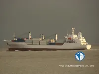 冷藏船 待售
