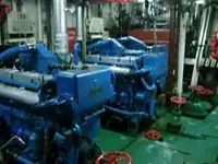 Oil/Chemical tanker 出售
