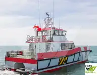 Wind farm service vessel 出售