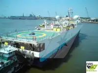 测量船 待售