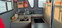 集装箱船 待售