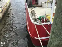 拖网渔船 待售
