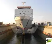 滚装船 待售