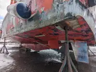 工作船 待售
