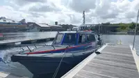 测量船 待售