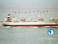 冷藏船 待售
