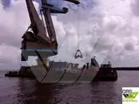 驳船 待售