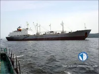 冷藏船 待售