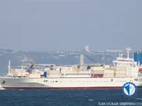 冷藏船 待售