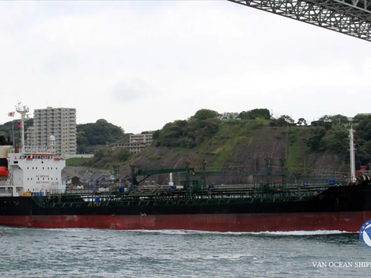 油/化学品油轮 待售