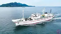 测量船 待售