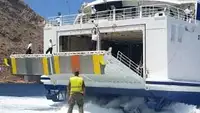 RoPax船 待售