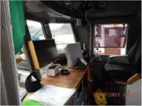 拖网渔船 待售