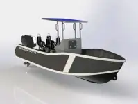 工作船 待售