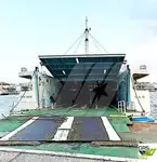 滚装船 待售