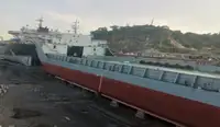 驳船 待售