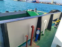集装箱船 待售