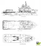 Wind farm service vessel 出售