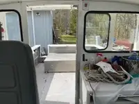 工作船 待售