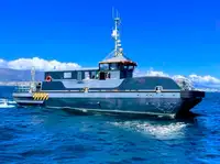 Wind farm service vessel 出售