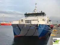海上风电场服务船 待售
