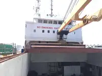 冷藏船 待售