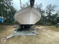 拖网渔船 待售