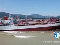 冷藏船 待售