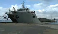 驳船 待售