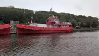 测量船 待售