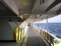滚装船 待售