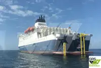 RoPax船 待售