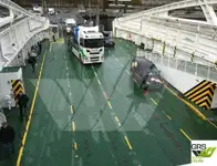 滚装船 待售